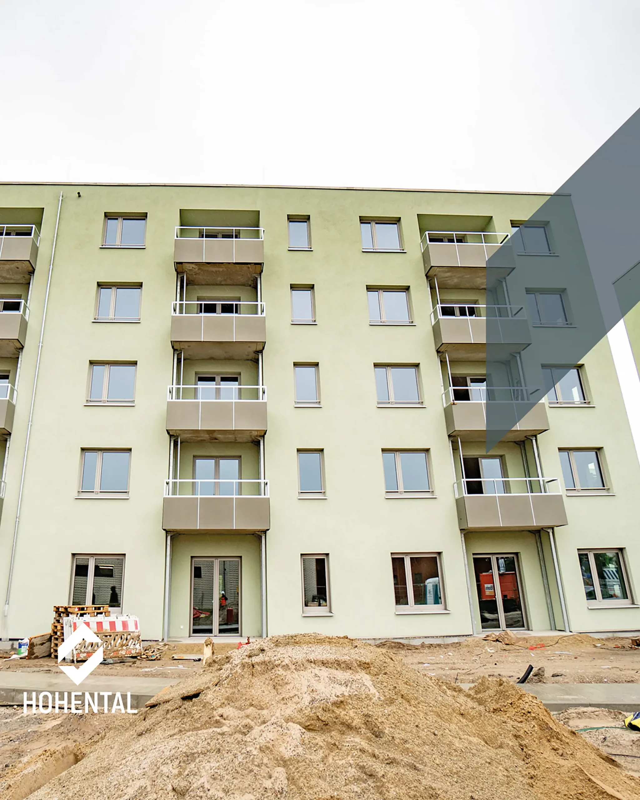 Update von der Lückstraße