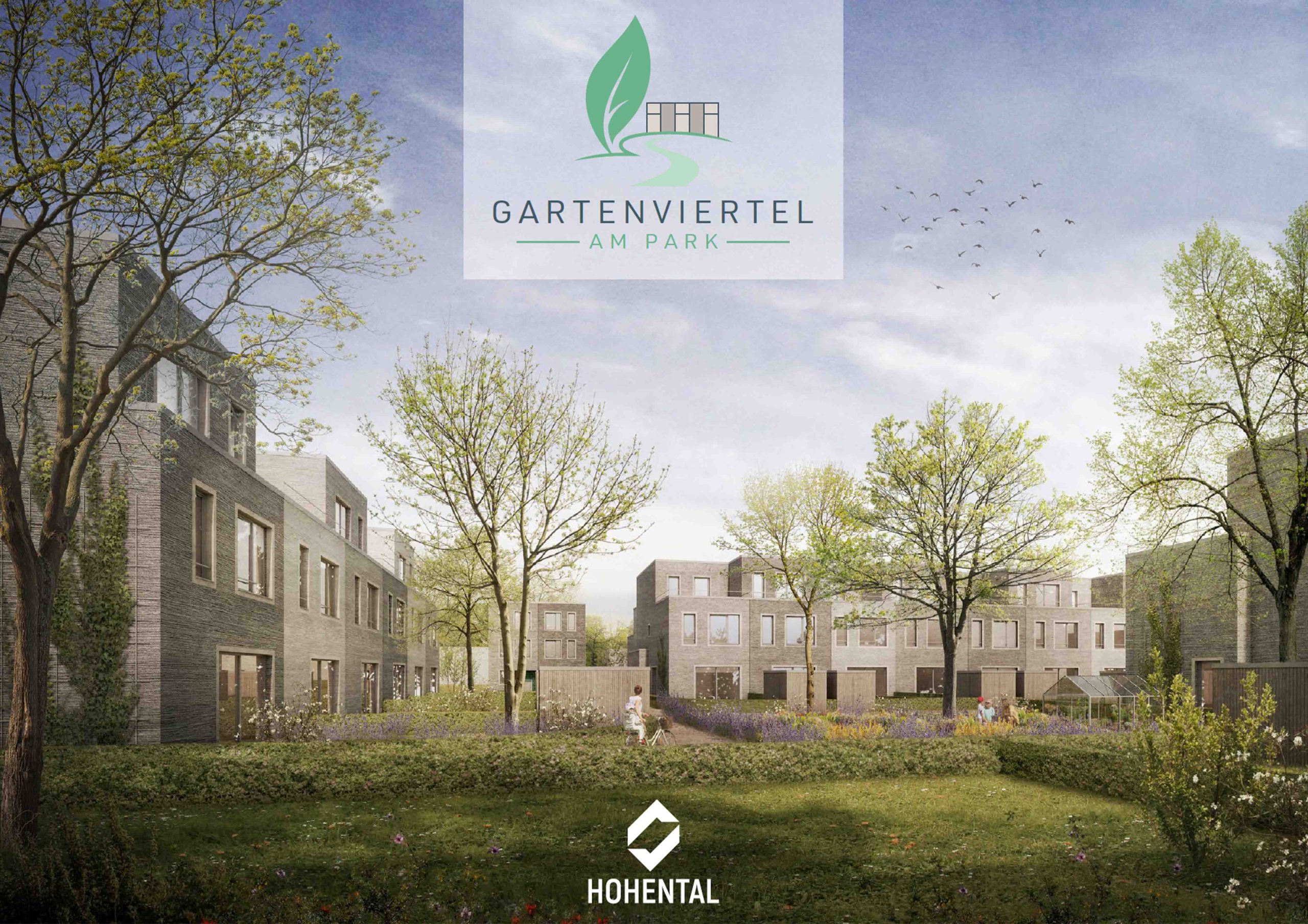 Hohental Cover Expose Gartenviertel am Park