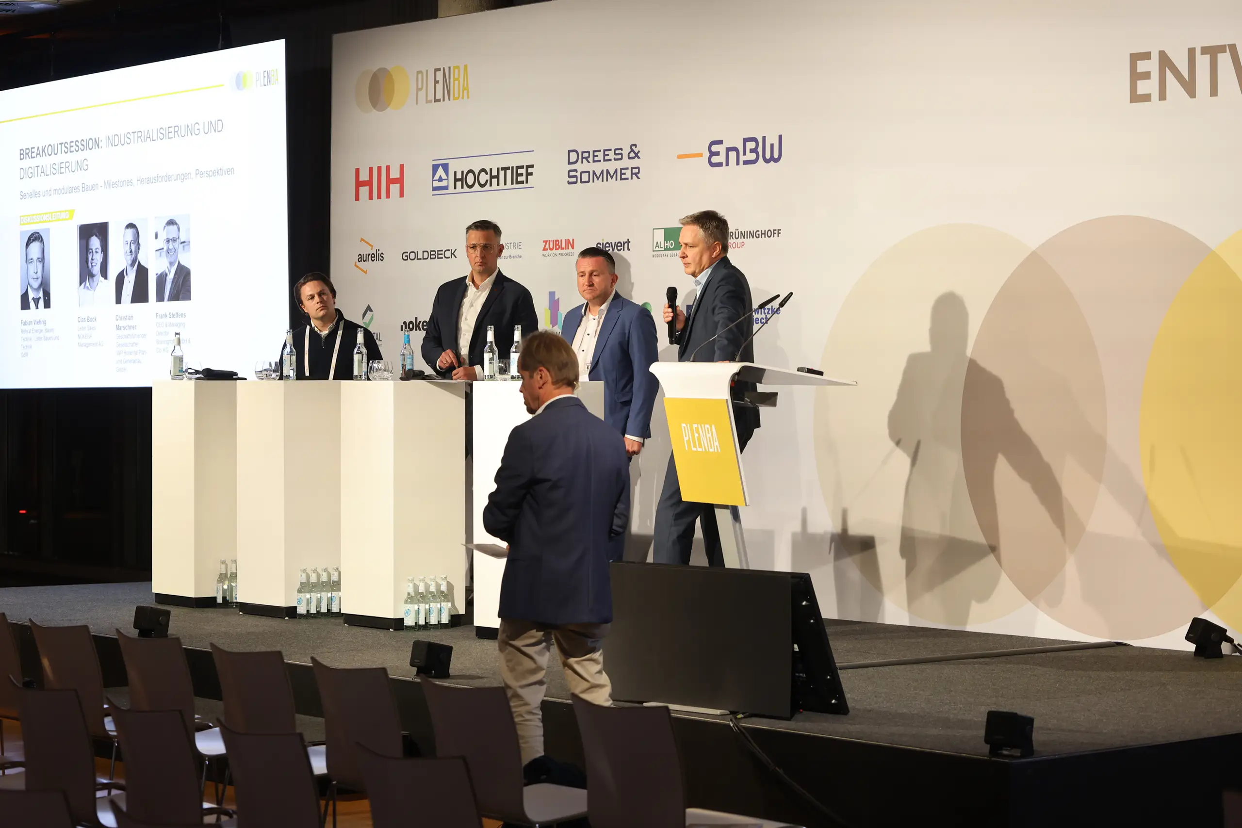 Hohental PLENBA Event